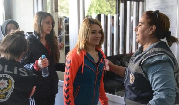 2016 YGS'den kareler... 1