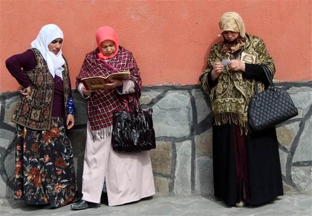 2016 YGS'den kareler... 15