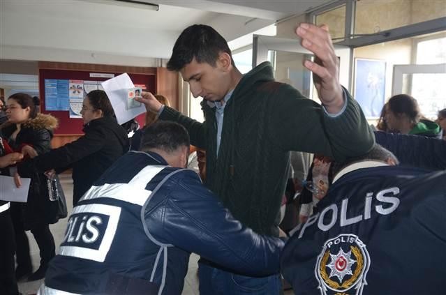 2016 YGS'den kareler... 17