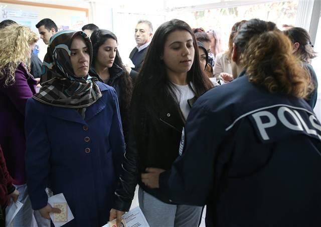 2016 YGS'den kareler... 22