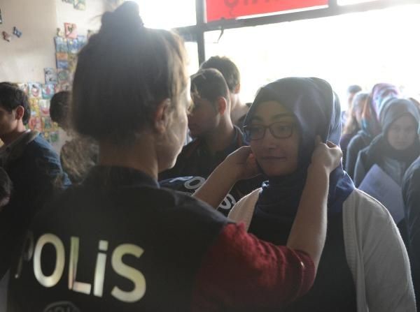 2016 YGS'den kareler... 2