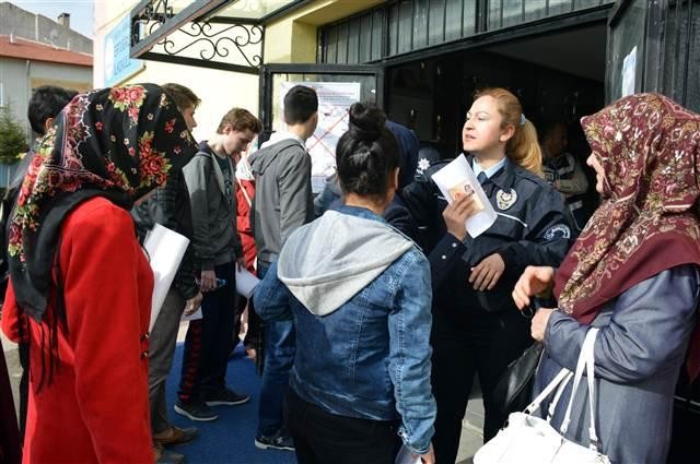 2016 YGS'den kareler... 25