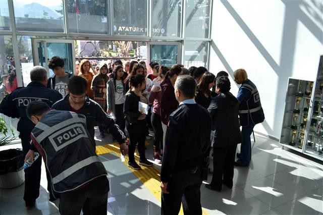 2016 YGS'den kareler... 27