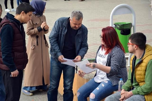 2016 YGS'den kareler... 30