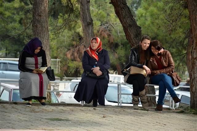 2016 YGS'den kareler... 31