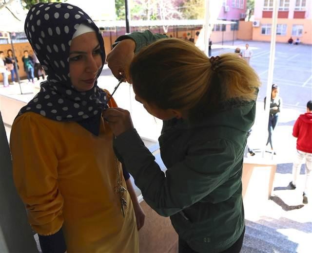 2016 YGS'den kareler... 33