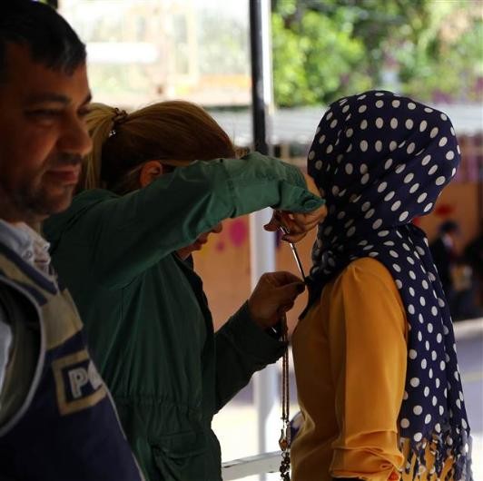 2016 YGS'den kareler... 34