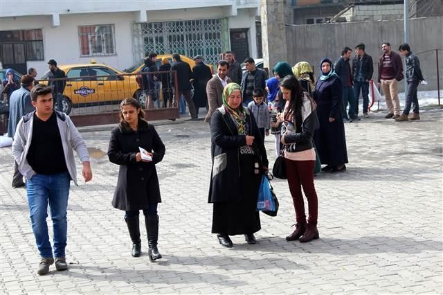 2016 YGS'den kareler... 11