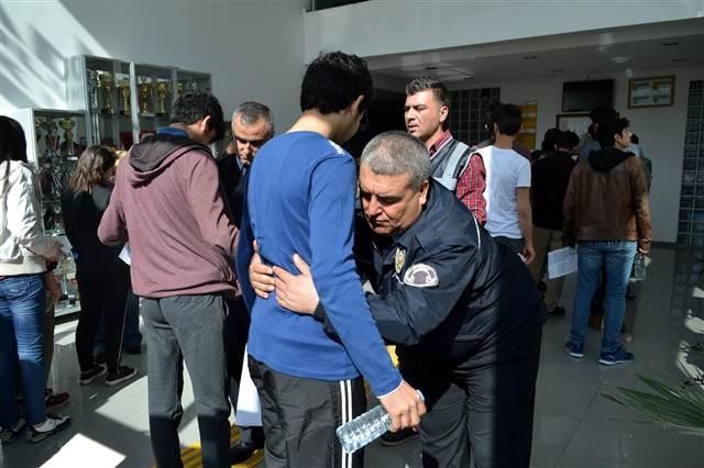 2016 YGS'den kareler... 14