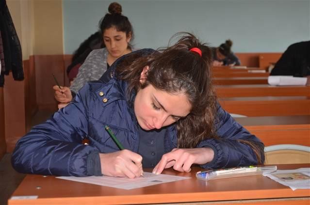 2016 YGS'den kareler... 10