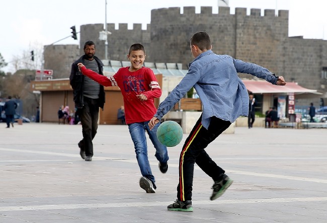 Sur'da hayat aslına döndü 3