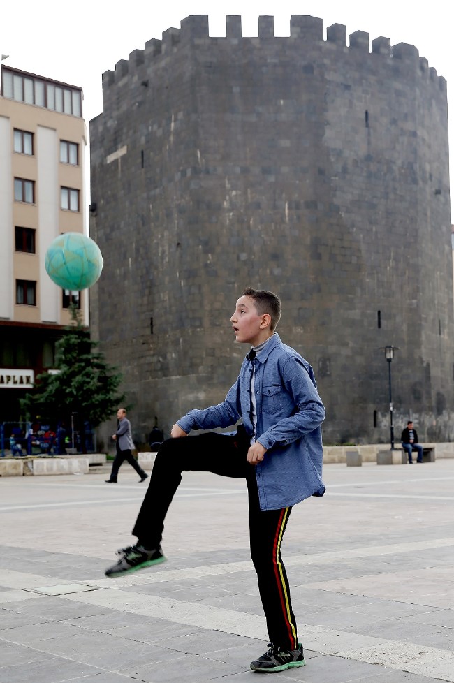 Sur'da hayat aslına döndü 6