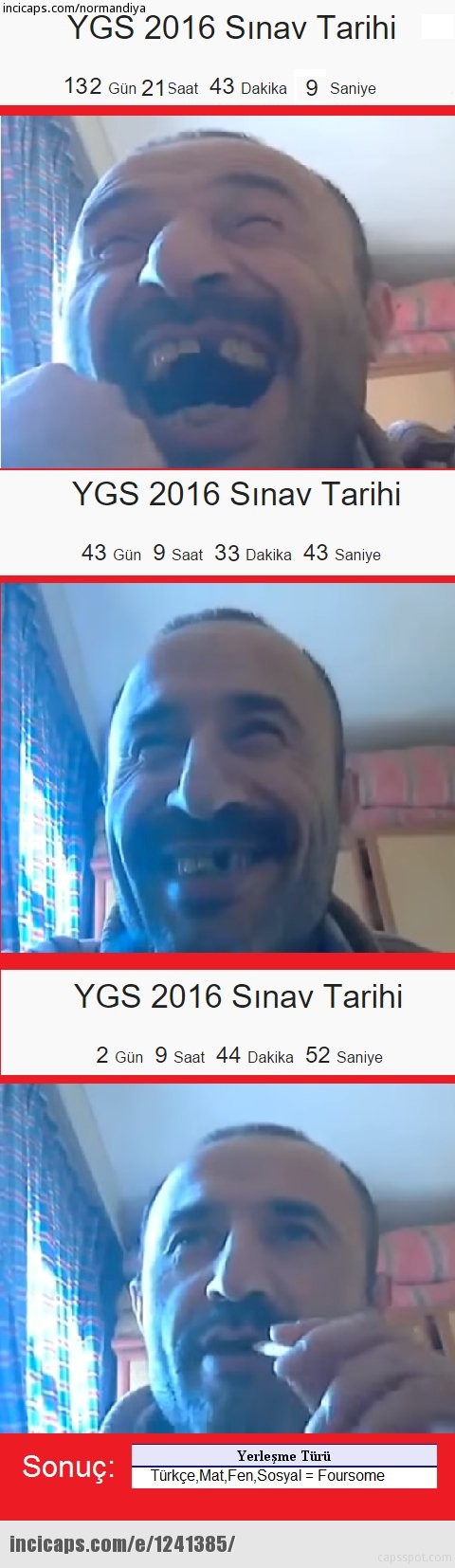 Sosyal medyayı sallayan YGS capsleri 11