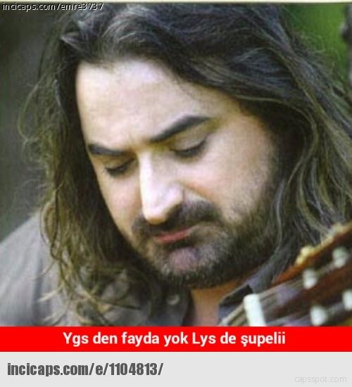 Sosyal medyayı sallayan YGS capsleri 13