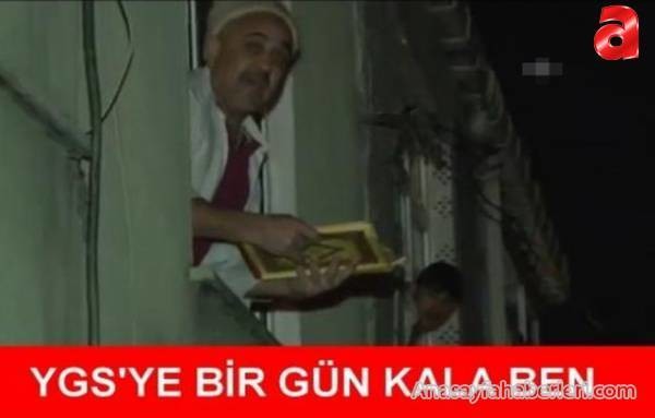 Sosyal medyayı sallayan YGS capsleri 14