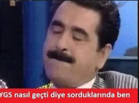 Sosyal medyayı sallayan YGS capsleri 15