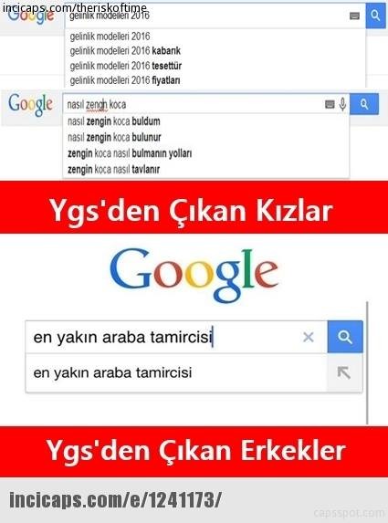 Sosyal medyayı sallayan YGS capsleri 8
