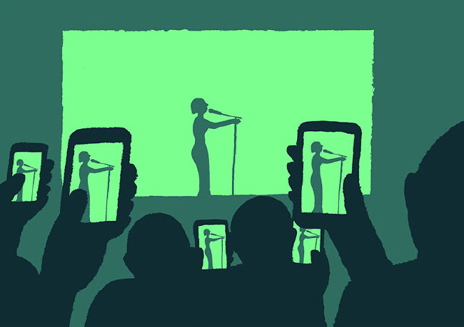 Teknoloji bağımlılığında son nokta 12