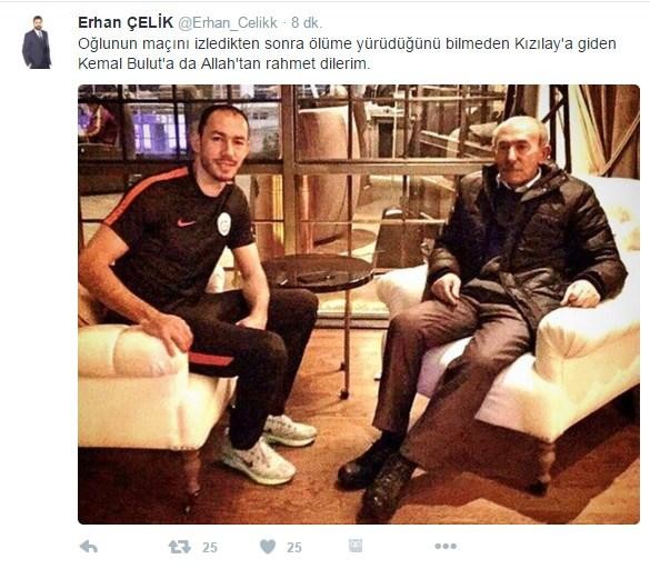 Futbol dünyası Umut'a ağlıyor 36