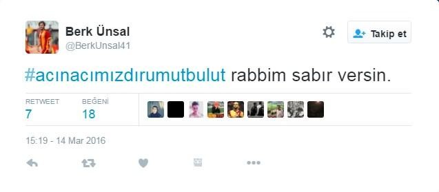 Futbol dünyası Umut'a ağlıyor 7