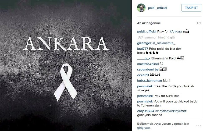 Futbol dünyası Umut'a ağlıyor 38