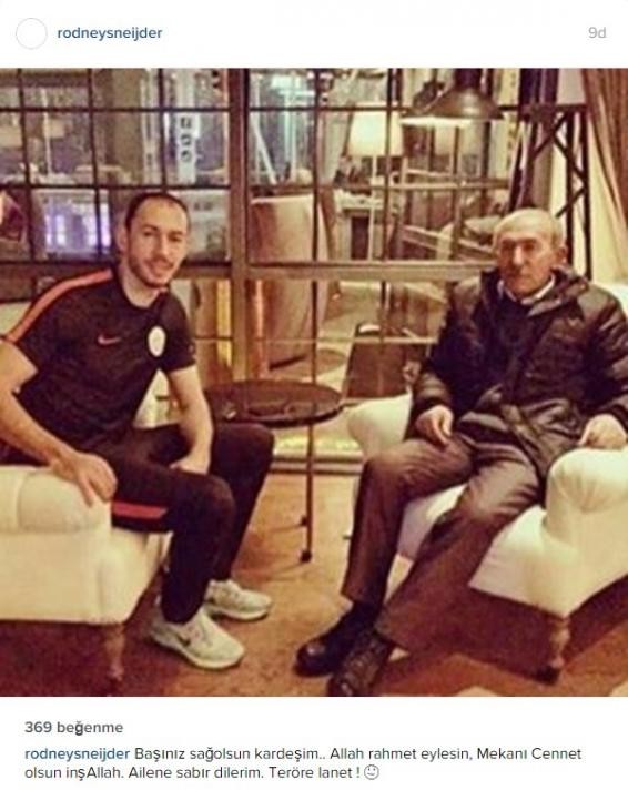 Futbol dünyası Umut'a ağlıyor 19