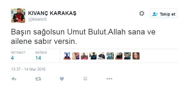 Futbol dünyası Umut'a ağlıyor 6