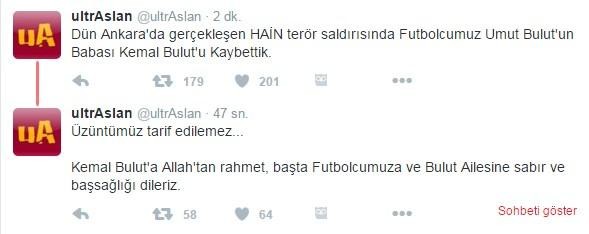 Futbol dünyası Umut'a ağlıyor 28