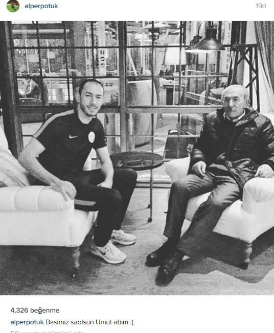 Futbol dünyası Umut'a ağlıyor 4