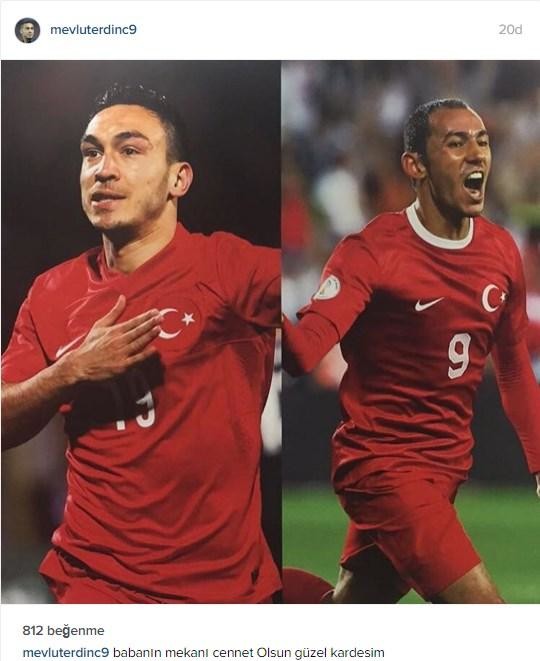 Futbol dünyası Umut'a ağlıyor 21