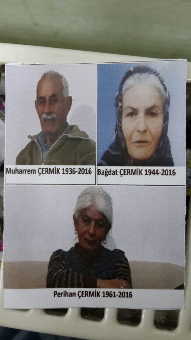 Ankara'daki patlamada ölenlerin yürek burkan hikayeleri 28