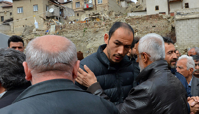 Umut taziyeleri kabul etti 5