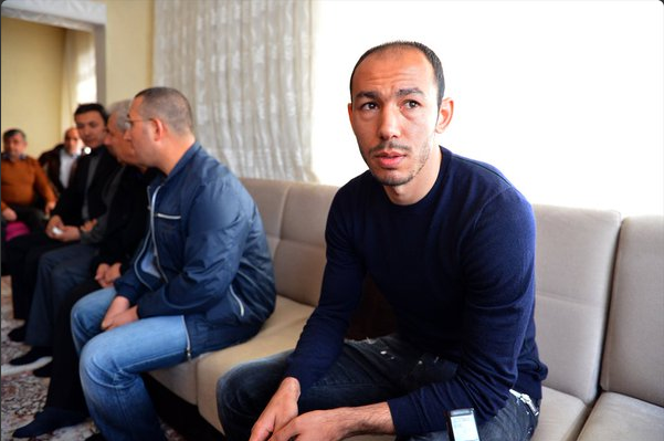 Umut taziyeleri kabul etti 19