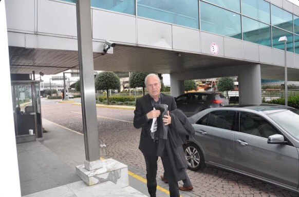 Umut taziyeleri kabul etti 12