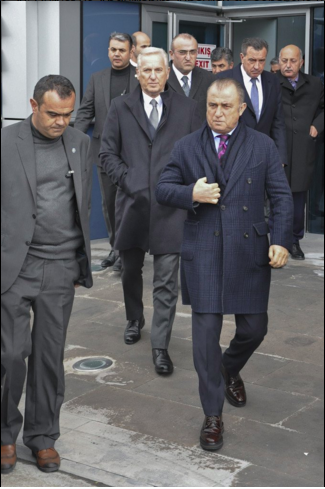 Umut taziyeleri kabul etti 1