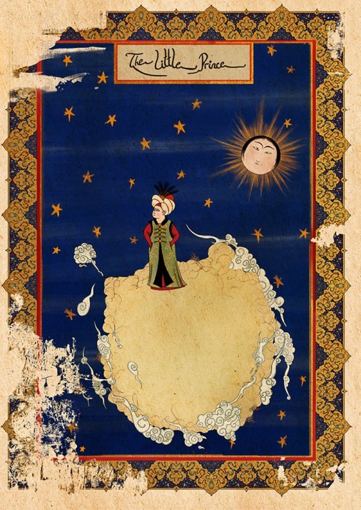 Film Afişleri Osmanlı Minyatürü Olsaydı 10