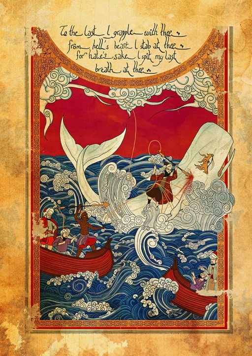 Film Afişleri Osmanlı Minyatürü Olsaydı 7