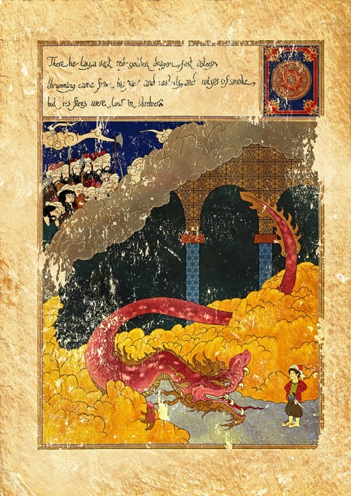 Film Afişleri Osmanlı Minyatürü Olsaydı 9