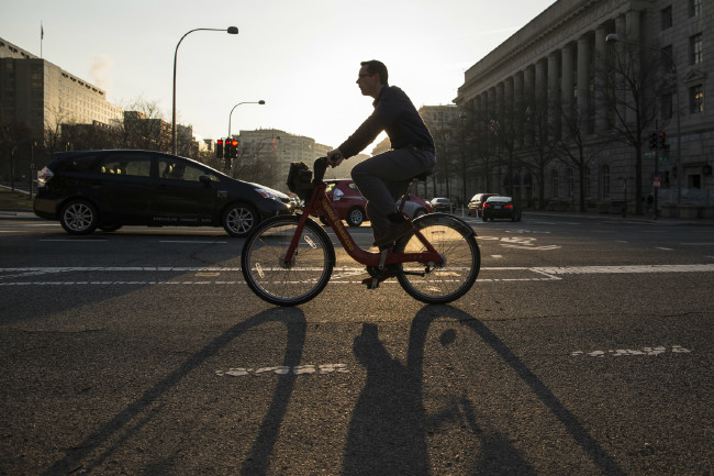 Washington metrosundaki bakım günlük hayatı etkiledi 6