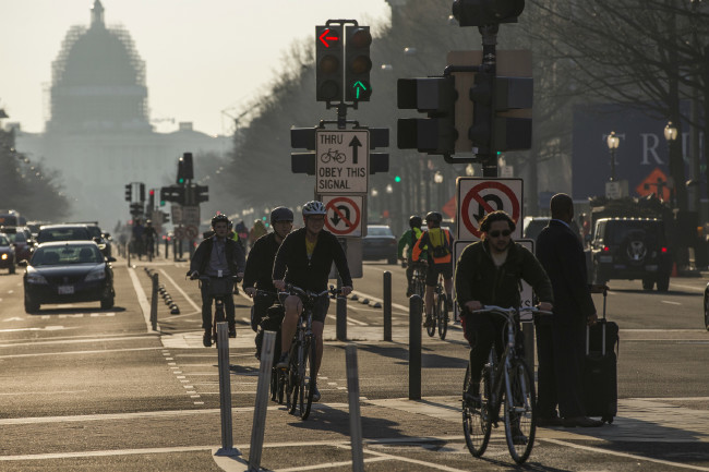 Washington metrosundaki bakım günlük hayatı etkiledi 7