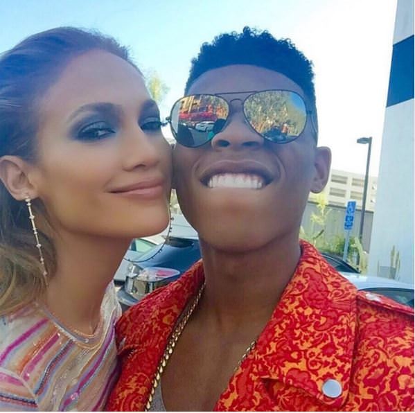 Instagram'da Ünlüler 18 Mart 22