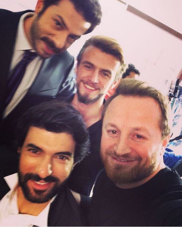 Instagram'da Ünlüler 18 Mart 23