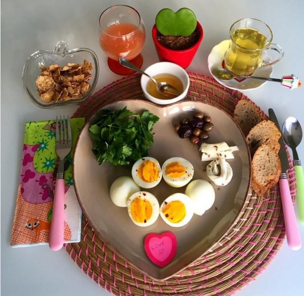 Instagram'da Ünlüler 18 Mart 19