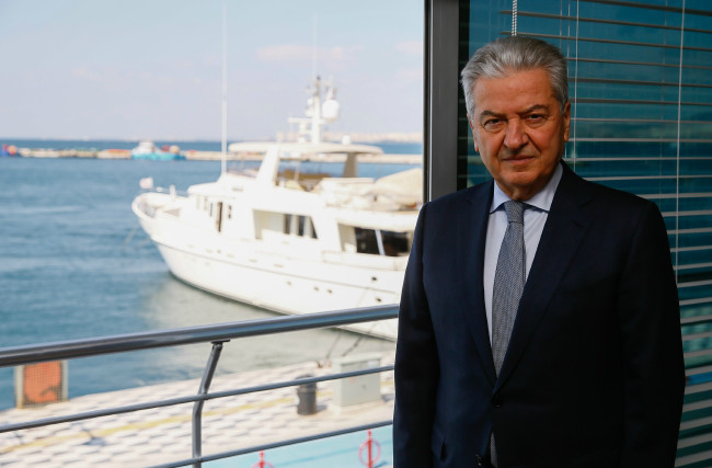 İzmir trafiğine "ay yıldız" adasıyla çözüm 1