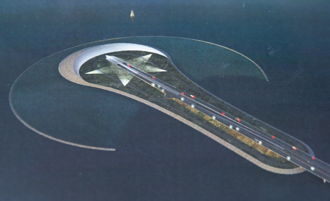 İzmir trafiğine "ay yıldız" adasıyla çözüm 3