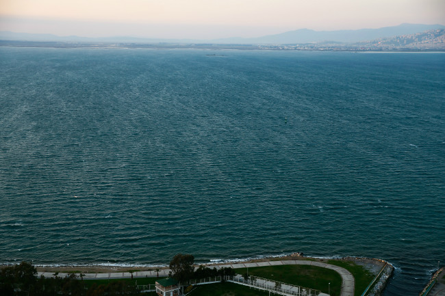 İzmir trafiğine "ay yıldız" adasıyla çözüm 8