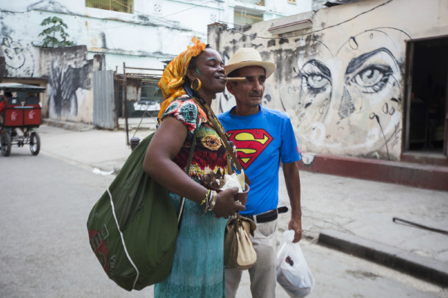 Obama'dan Küba'ya tarihi ziyaret 5
