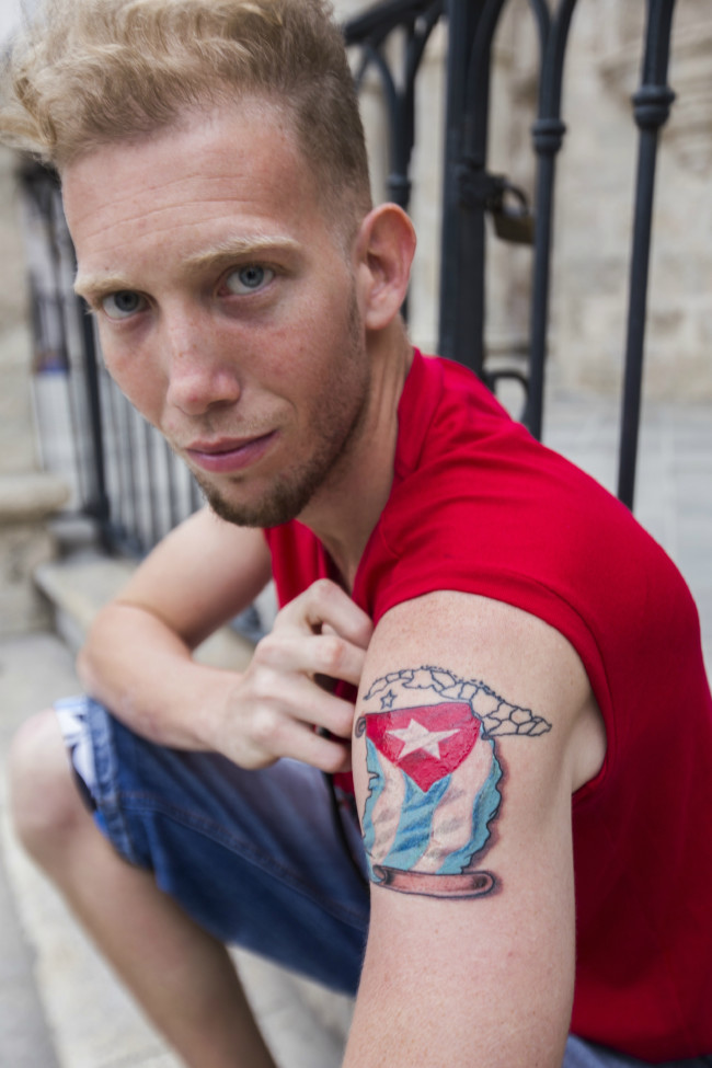 Obama'dan Küba'ya tarihi ziyaret 11