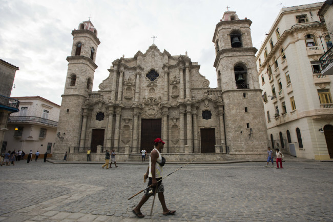 Obama'dan Küba'ya tarihi ziyaret 12