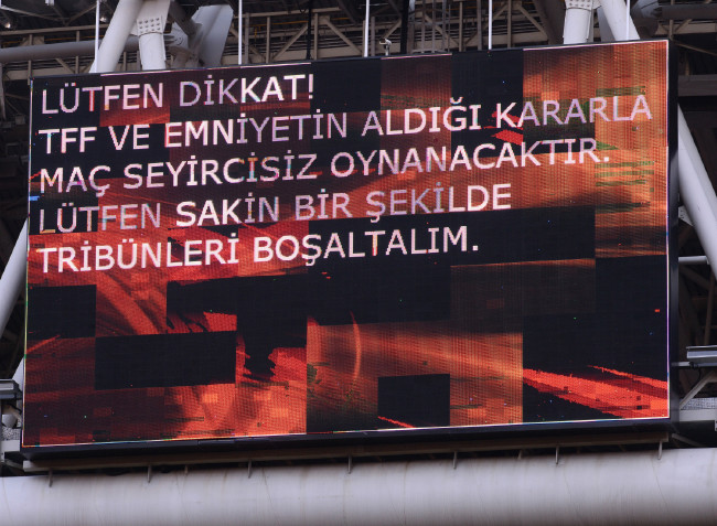 TT Arena'da tarihi gün 2